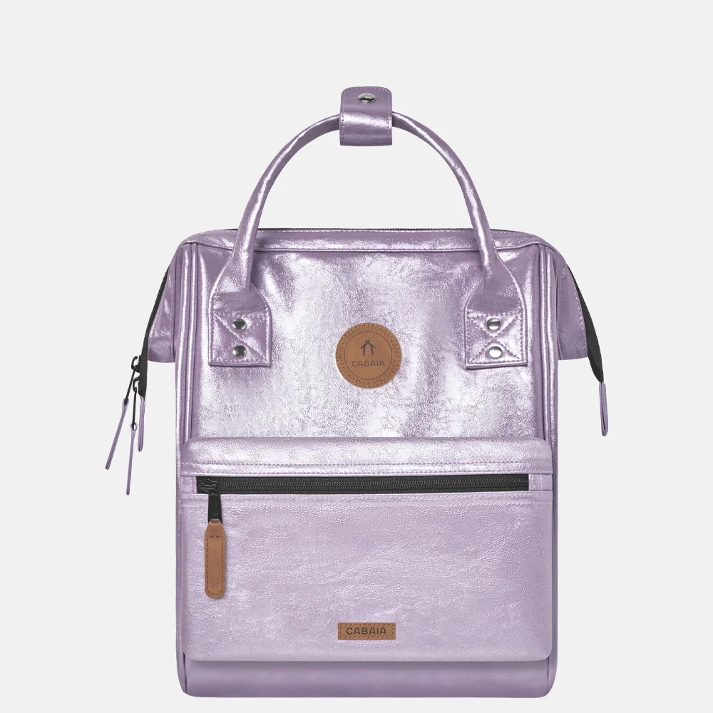 Cabaia Adventurer rugzak paars